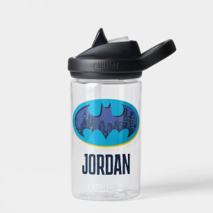 Batman   Gotham City Symbol Trinkflasche