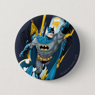 Batman Gotham Guardian Button