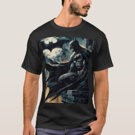Batman – Gotham Night Vigilante T-Shirt