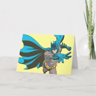 Batman Hand Out Karte