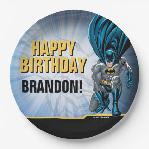 Batman   Happy Birthday Pappteller