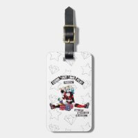 Batman | Harley Quinn "Come out and Play Puddin"