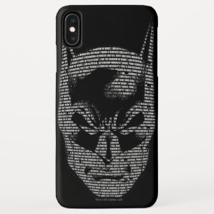 Batman Head Mantra Case-Mate iPhone Hülle