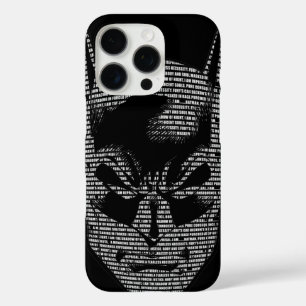 Batman Head Mantra iPhone 16 Pro Hülle
