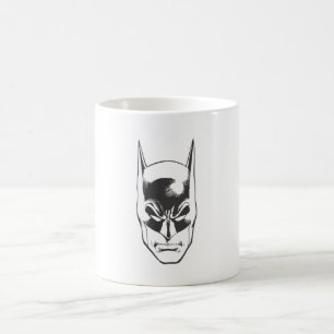 Batman Head Tasse
