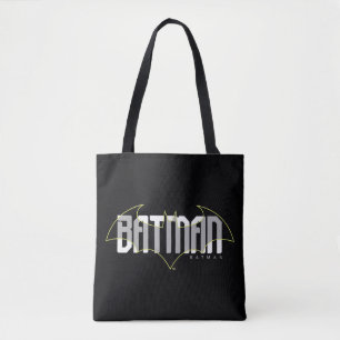 Batman Hi-Tech Name Grafik