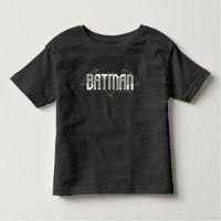 Batman Hi-Tech Name Graphic