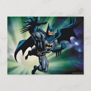 Batman Hyperdrive - 12A Postkarte