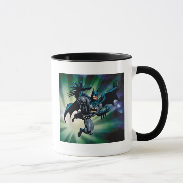 Batman Hyperdrive - 12A Tasse (Rechts)