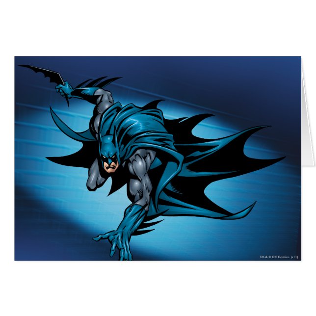 Batman Hyperdrive - 13A (Vorderseite (Horizontal))