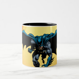 Batman Hyperdrive - 13B Zweifarbige Tasse