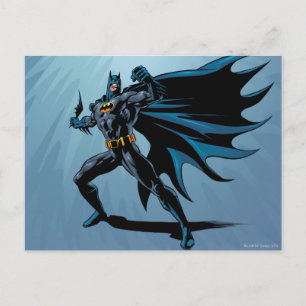 Batman Hyperdrive - 14A Postkarte