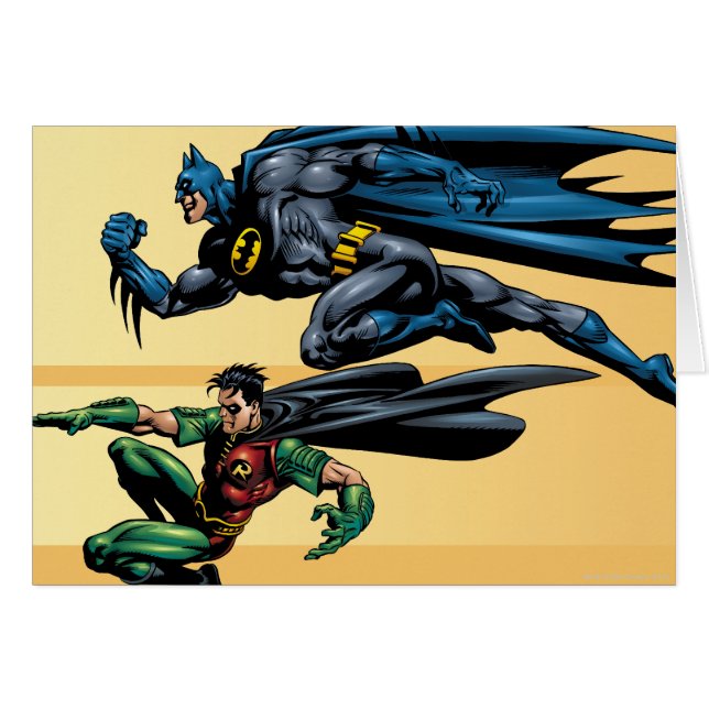 Batman Hyperdrive - 19B (Vorderseite (Horizontal))