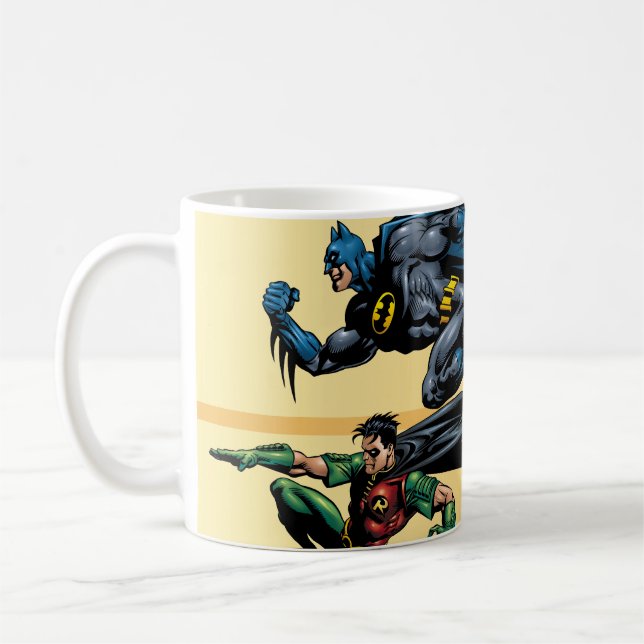 Batman Hyperdrive - 19B Tasse (Links)