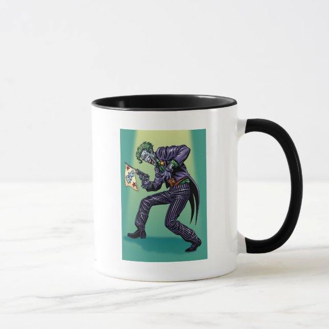 Batman Hyperdrive - 21B Tasse (Rechts)