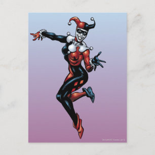 Batman Hyperdrive - 22B Postkarte