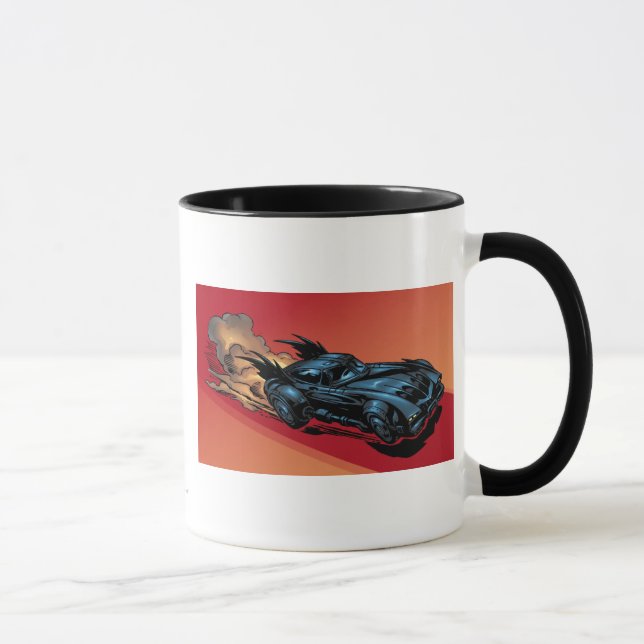 Batman Hyperdrive - 25A Tasse (Rechts)