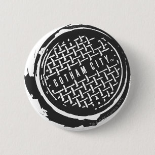 Batman Image 33 Button