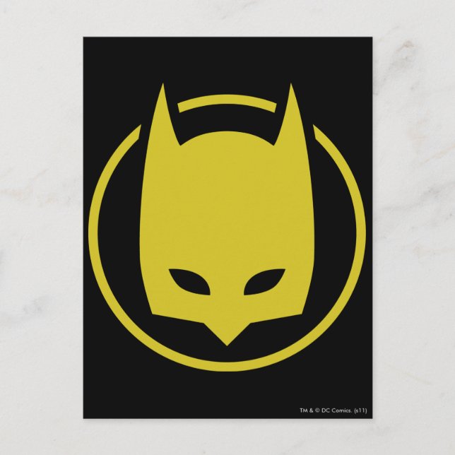 Batman Image 38 Postkarte (Vorderseite)