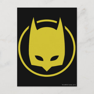 Batman Image 38 Postkarte
