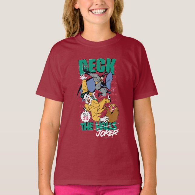 Batman | JOKER T-Shirt (Vorderseite)