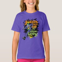 Batman | Jokers Goblin' Up Gotham's Candy