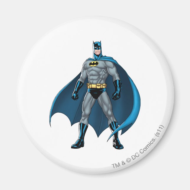 Batman Kicks Magnet (Vorne)