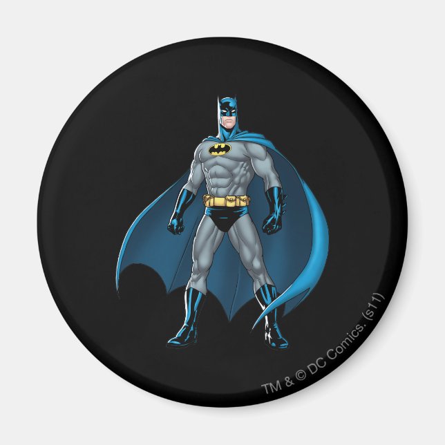 Batman Kicks Magnet (Vorne)