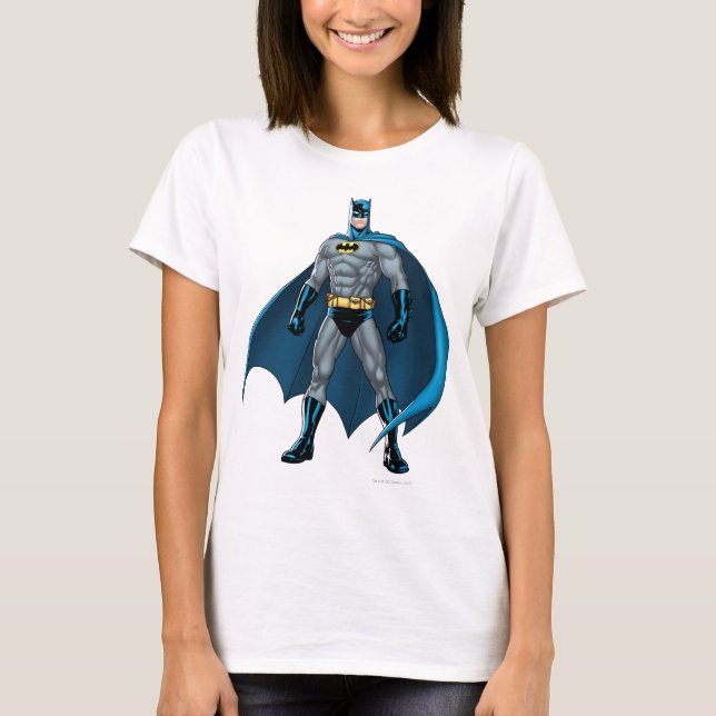 Batman Kicks T-Shirt (Vorderseite)