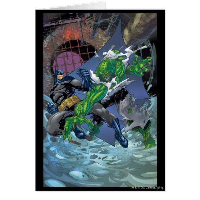 Batman - Killer Croc (Vorne)