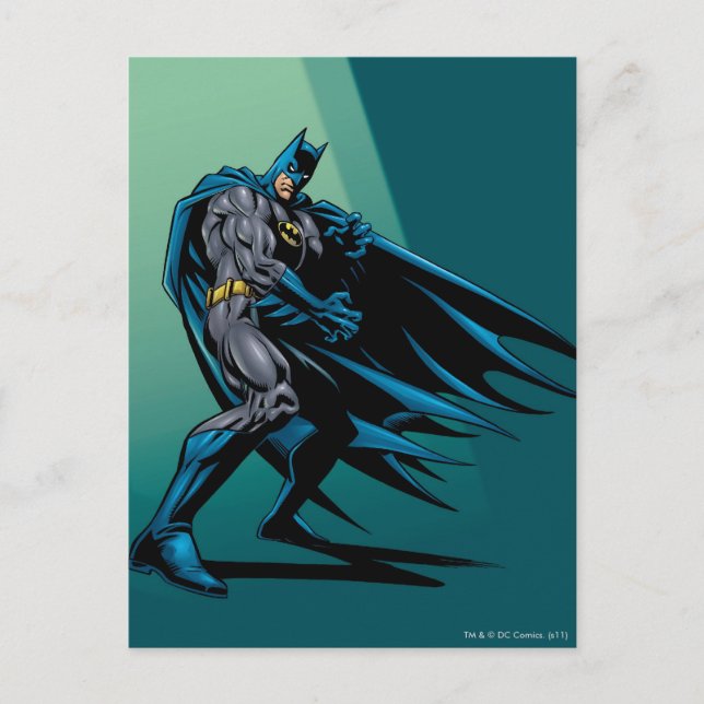 Batman Knight FX - 12A Postkarte (Vorderseite)