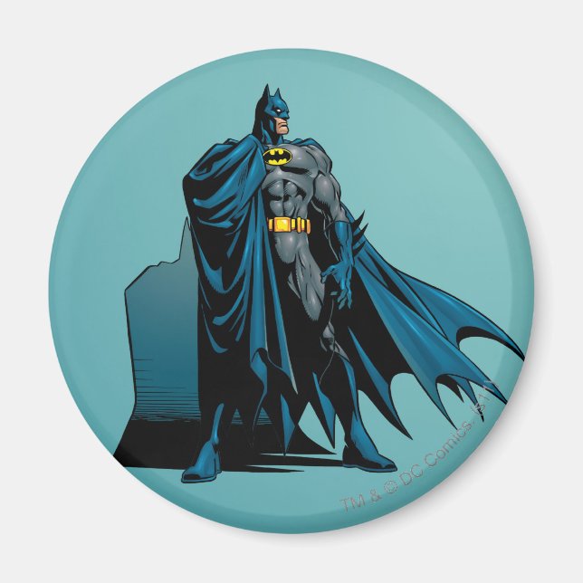 Batman Knight FX - 12B Magnet (Vorne)