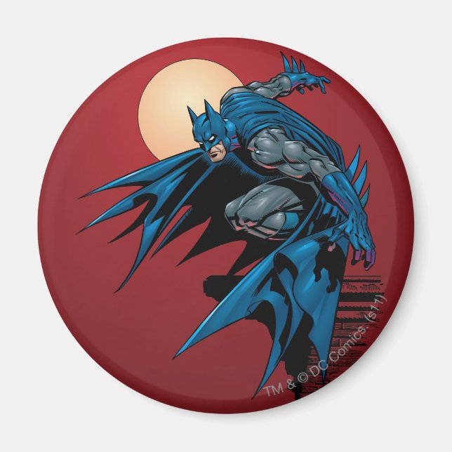 Batman Knight FX - 15 Magnet (Vorne)