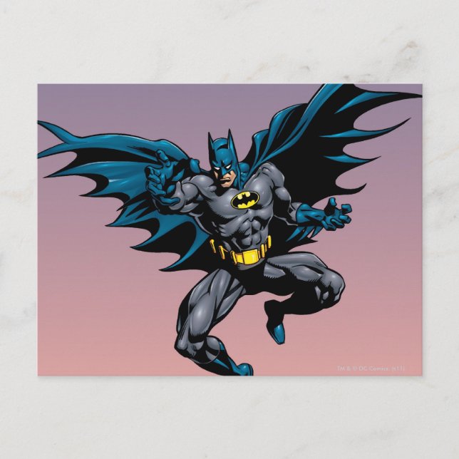 Batman Knight FX - 17 Postkarte (Vorderseite)