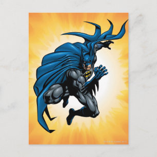 Batman Knight FX - 18A Postkarte