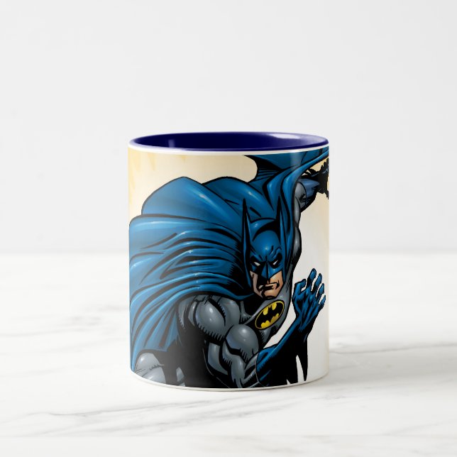 Batman Knight FX - 18A Zweifarbige Tasse (Mittel)