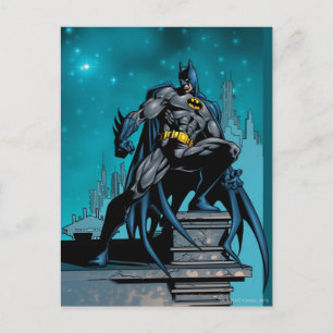 Batman Knight FX - 19 Postkarte