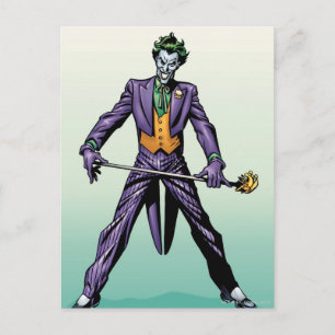 Batman Knight FX- 22A Postkarte