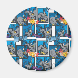 Batman Knight FX - 30A Thwack/Fwooshh Muster Magnet