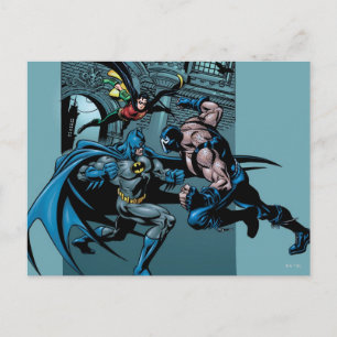 Batman Knight FX - 7 Postkarte