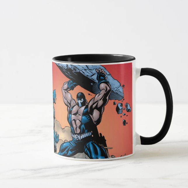 Batman Knight FX - 9 Tasse (Rechts)