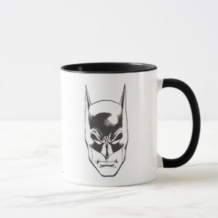 Batman-Kopf Tasse