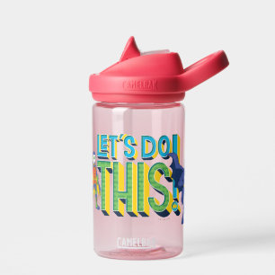 Batman   Lass uns das machen Trinkflasche