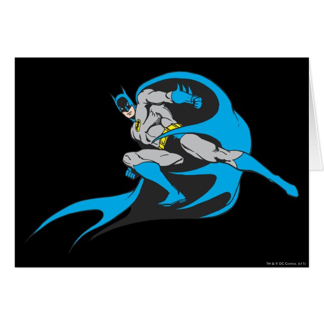 Batman Leaps (Vorderseite (Horizontal))