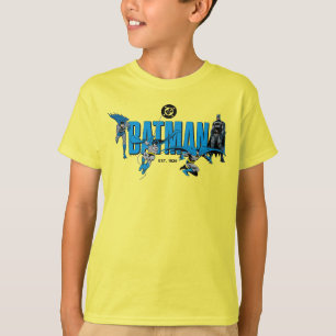Batman-Legenden für immer Grafik T-Shirt
