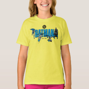 Batman Legends Forever Grafik T-Shirt