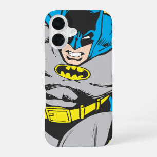 Batman Lunges Forward iPhone 16 Hülle
