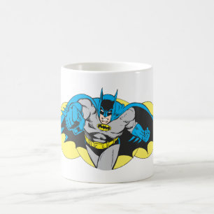 Batman Lunges Forward Kaffeetasse