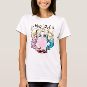 Batman   Mad Liebe Harley Quinn Kaububble Gum T-Shirt