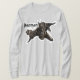 Batman mit Batclaw T-Shirt (Design vorne)
